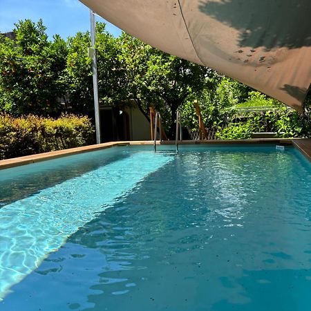 Luxury Relaxing Home With Heated Pool Near Catania, Taormina, The Sea And Mount Etna جاري المظهر الخارجي الصورة
