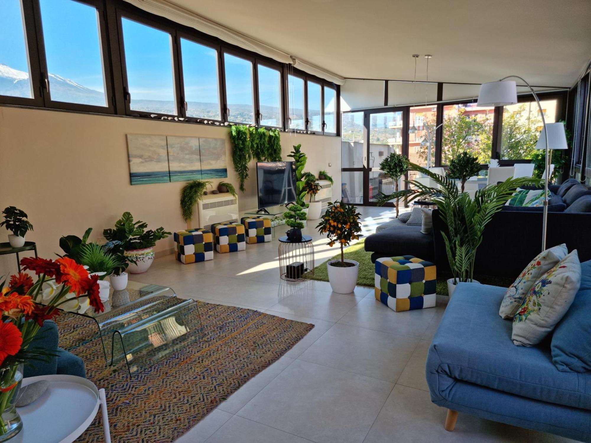 Luxury Relaxing Home With Heated Pool Near Catania, Taormina, The Sea And Mount Etna جاري المظهر الخارجي الصورة