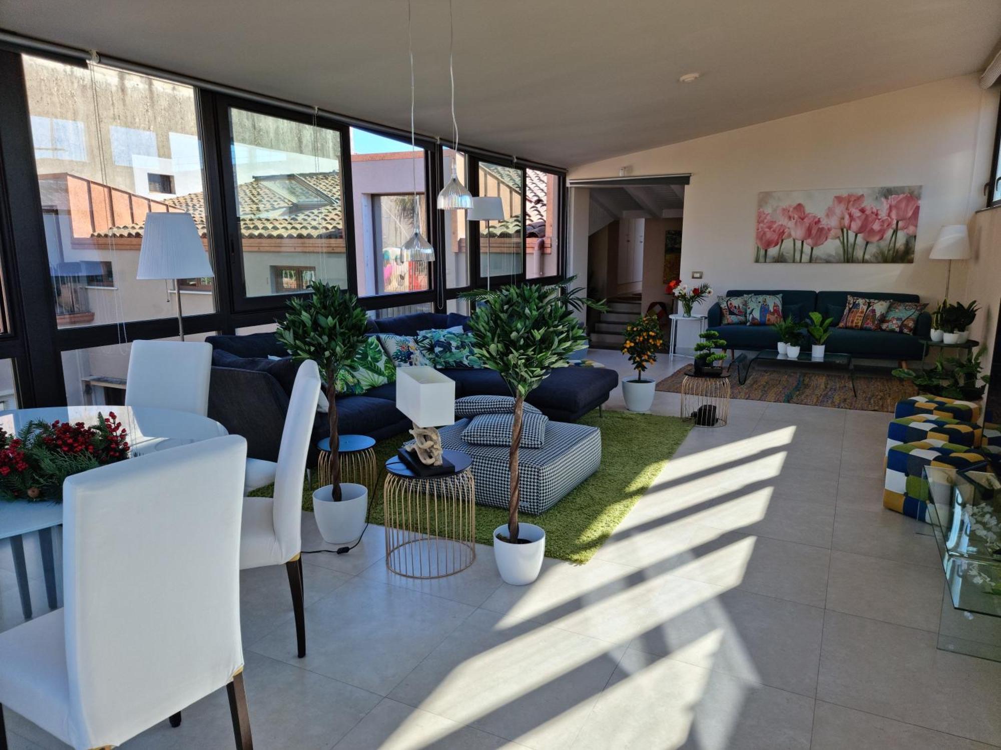 Luxury Relaxing Home With Heated Pool Near Catania, Taormina, The Sea And Mount Etna جاري المظهر الخارجي الصورة