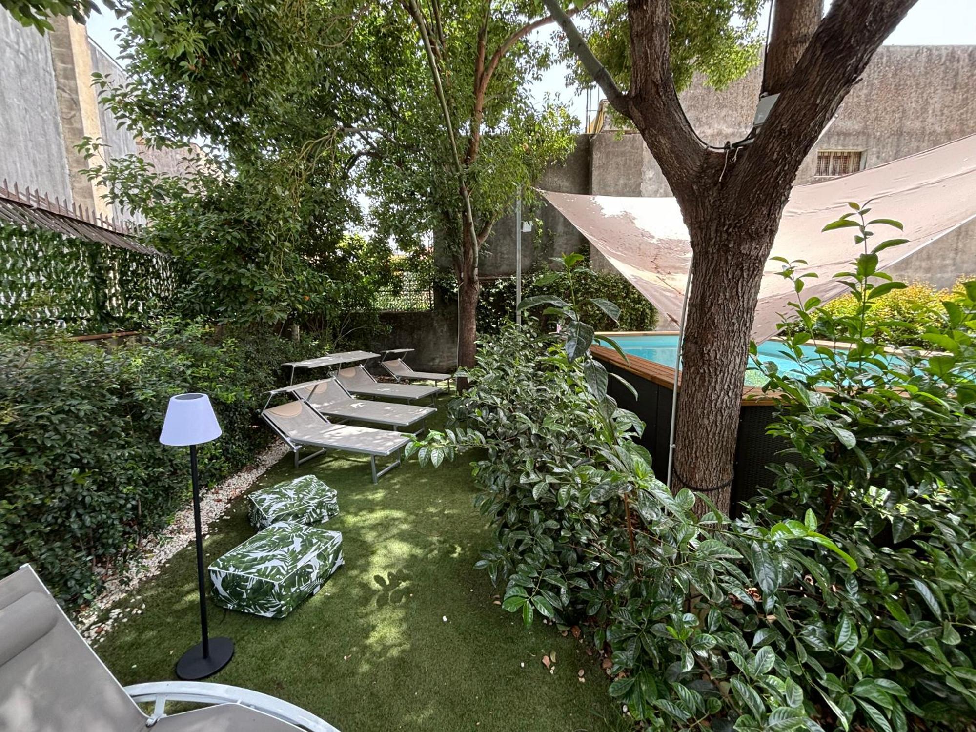 Luxury Relaxing Home With Heated Pool Near Catania, Taormina, The Sea And Mount Etna جاري المظهر الخارجي الصورة